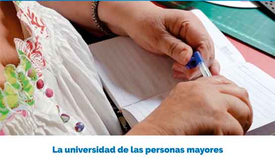 Inscripción abierta: Cursos y talleres UPAMI para adultos mayores