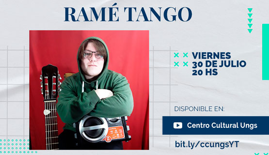 Concierto de Ramé Tango
