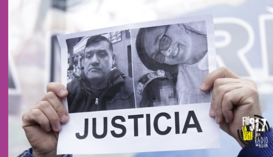 Sandra y Ruben: 3 años pidiendo justicia