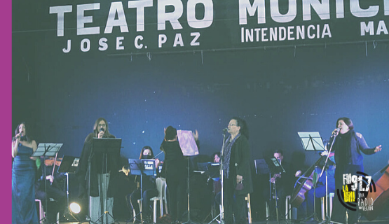 La Orquesta Municipal de José C Paz fue declarada de interés legislativo