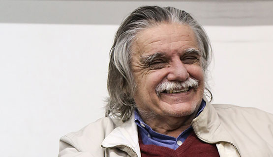 Presentación del libro Horacio González. Lenguaje y Política