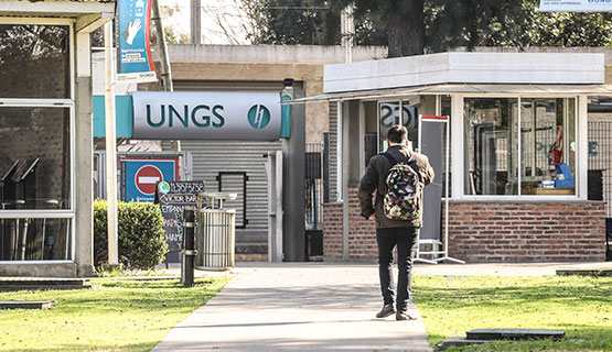 Presentación del Diplomado en Economía Política de la UNGS y la Universidad Nacional de Pilar (Paraguay)