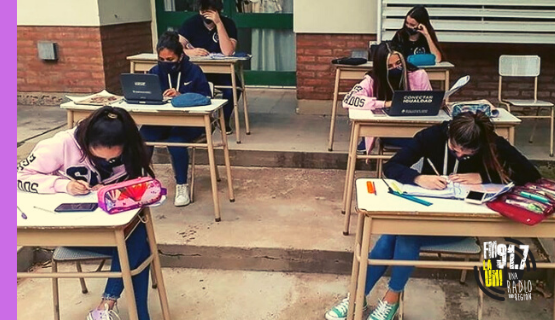 +ATR en Buenos Aires: Clases en verano para estudiantes que lo necesiten