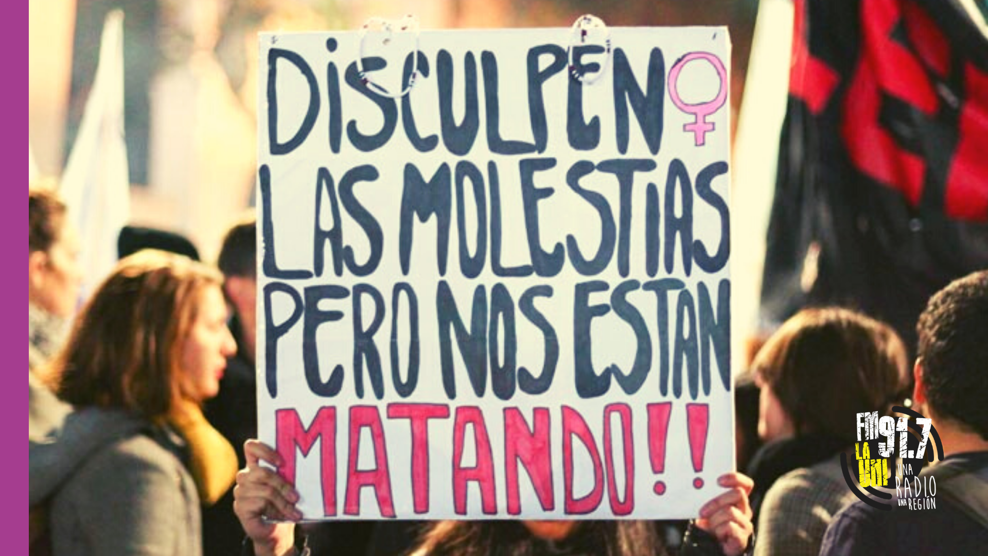 142 femicidios en Argentina y 151 niñeces sin madres