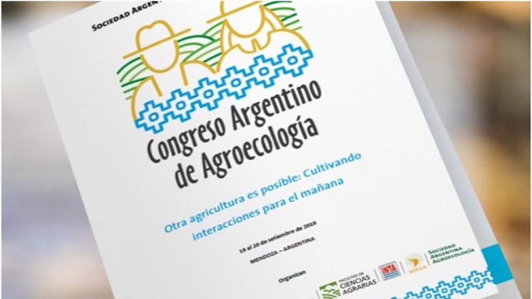 Walter Pengue en II Congreso Argentino de Agroecología. 13 al 15 de octubre