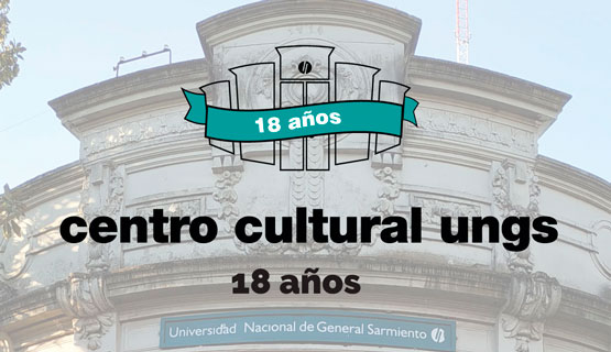 El Centro Cultural cumple 18 años