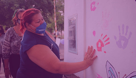 Panel: “Repensando el abordaje de las violencias por motivos de géneros desde un enfoque interseccional”