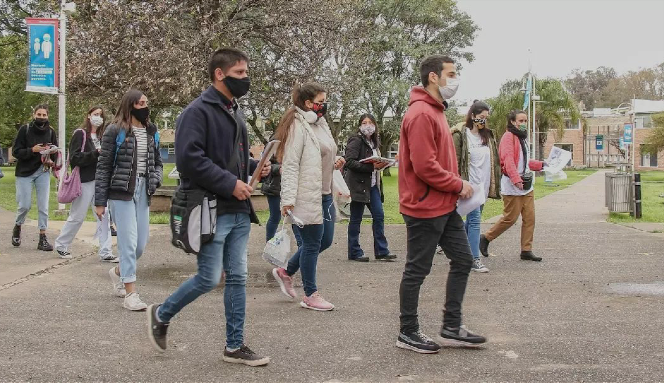 Encuentro-taller presencial para estudiantes del ICO sobre el conurbano y la pandemia