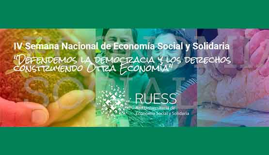 La UNGS en la Semana nacional de la Economía Social y Solidaria