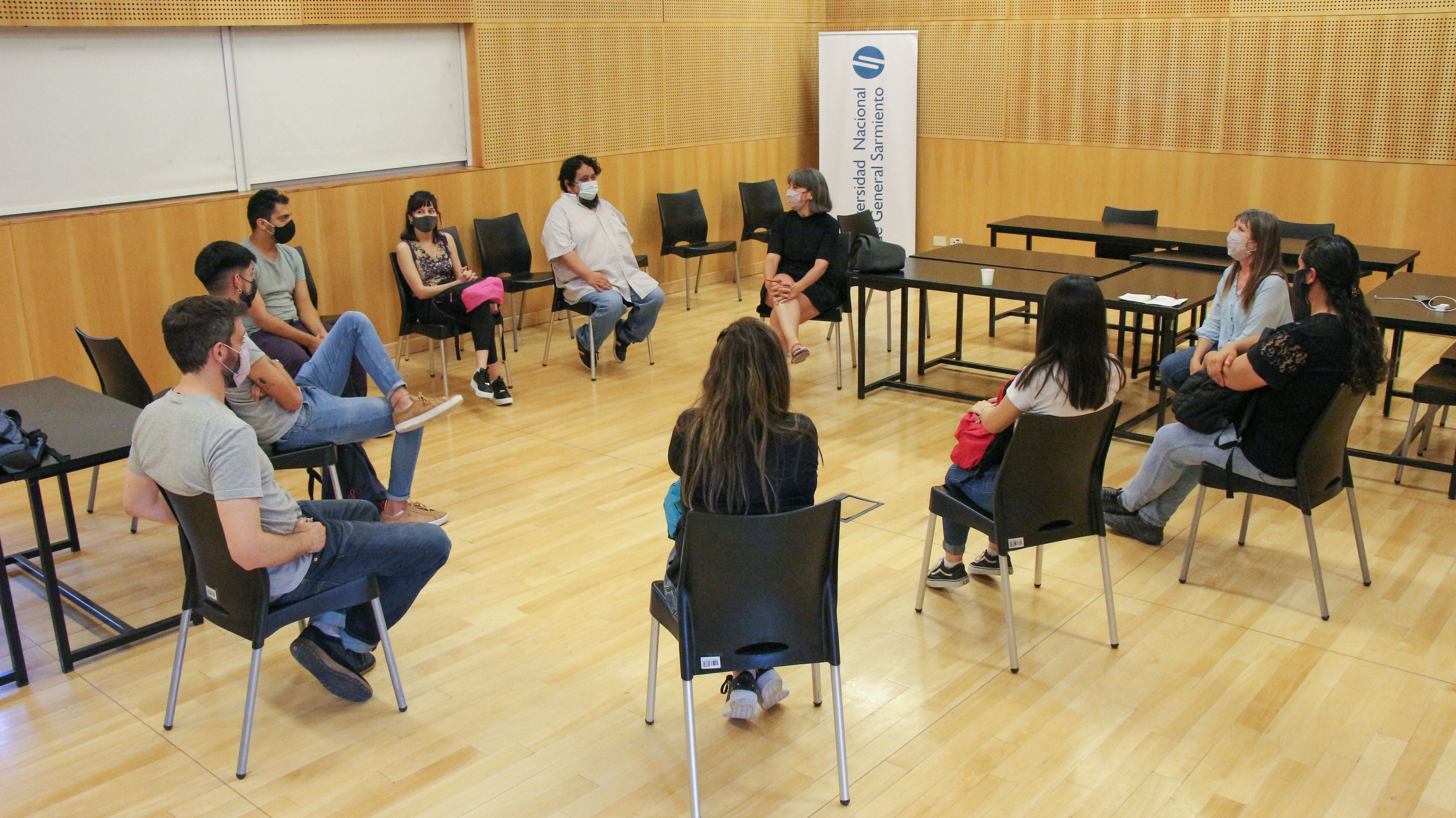 La inserción laboral hoy: graduados y graduadas de Política Social cuentan sus experiencias