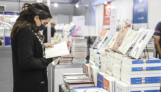 Segunda Feria del Libro de Malvinas Argentinas