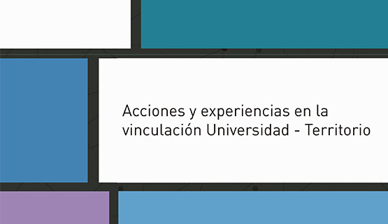 La promoción del Desarrollo Tecnológico y Social en la UNGS