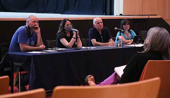 El Consejo Social de la UNGS presentó el Programa de Fortalecimiento Territorial