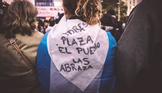 Muestra fotográfica “Marchamos”