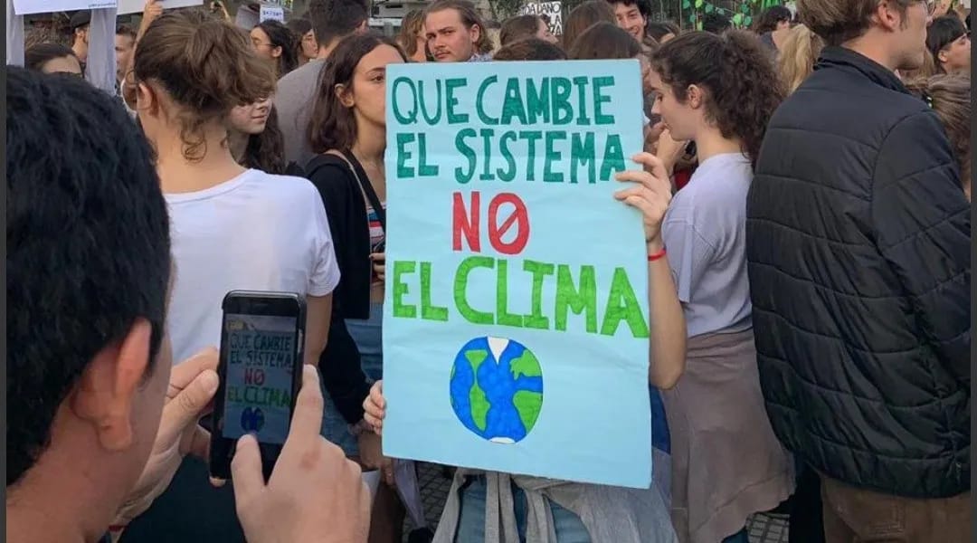 Nuevo informe del IPCC sobre el cambio climático: 