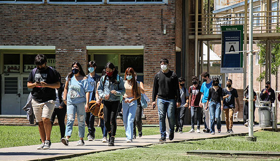 Ingresantes: talleres de orientación sobre los inicios de la vida universitaria