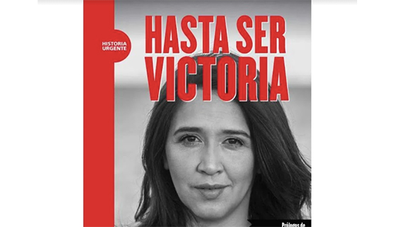 La nieta restituida Victoria Montenegro presentará su libro en la UNGS