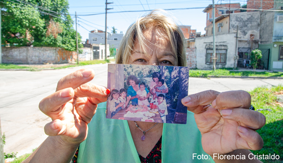 Muestra fotográfica “Identidades en movimiento”