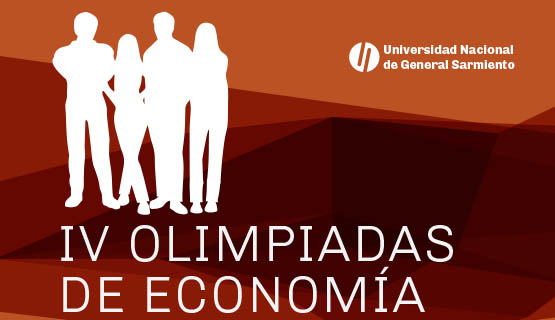 Se lanzan las IV Olimpiadas de Economía de la UNGS