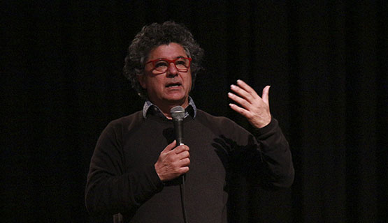 “Hay una conexión íntima entre el arte y la ciencia”