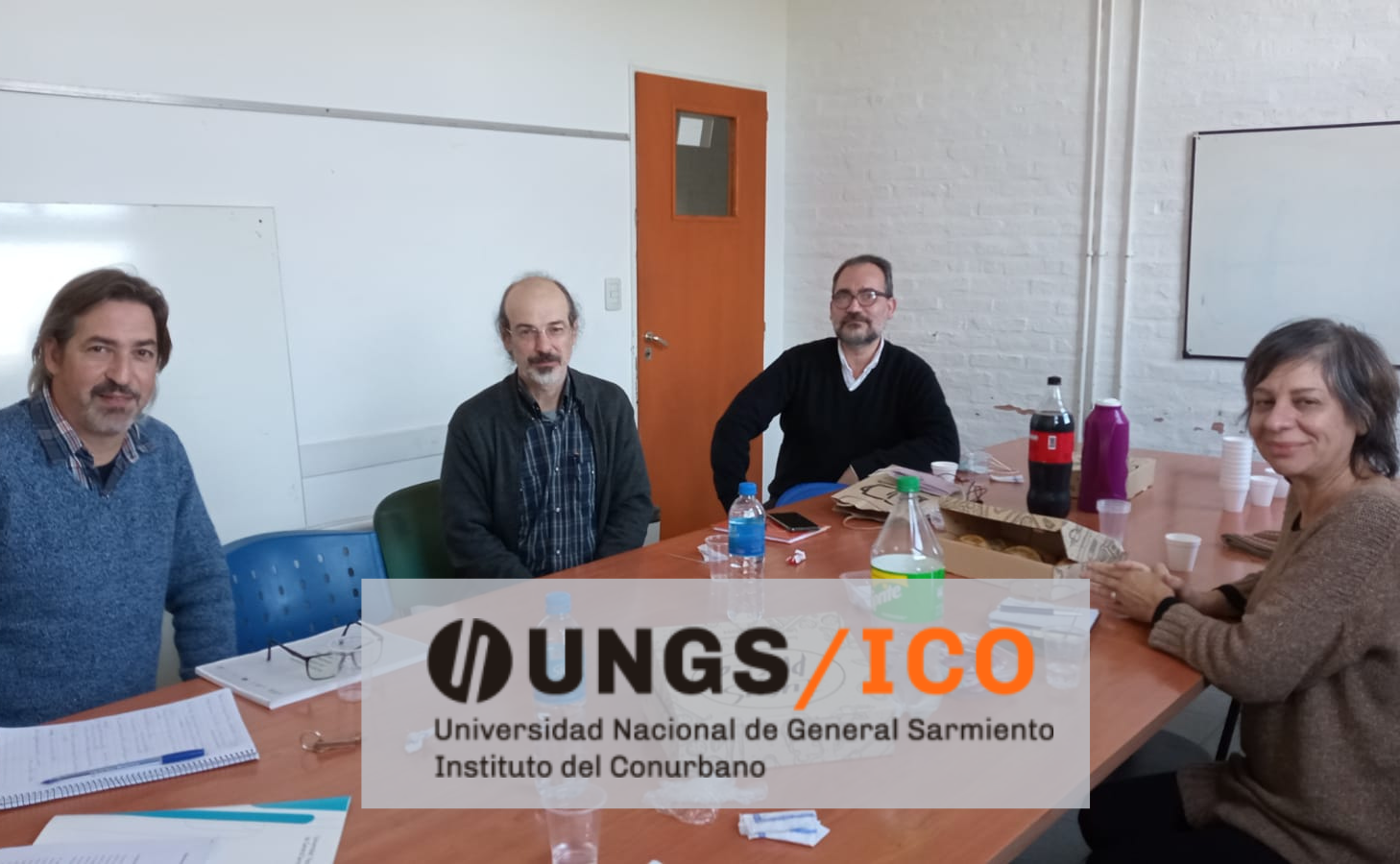 El ICO se suma al proyecto 