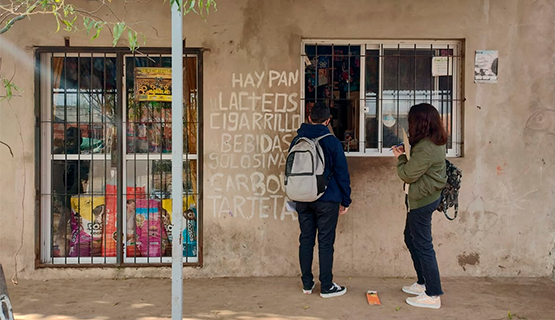 El aporte del Laboratorio de Redes Sociales de la UNGS en una campaña de alfabetización en Moreno