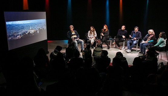 Se presentó Cartografías Feministas