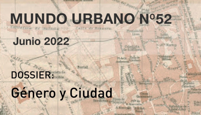 Dossier sobre género y ciudad
