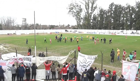 Enfrentamiento fatal en un partido de fútbol de la Primera C