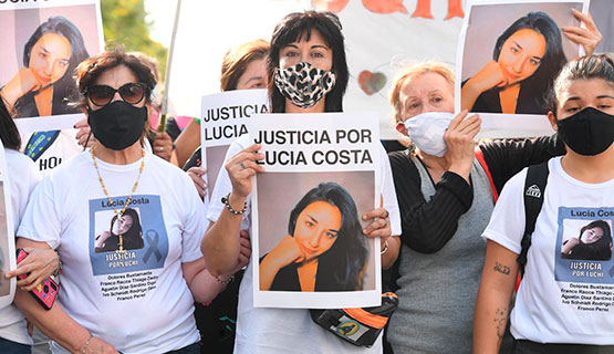 Caso Lucía Costa Osores: reclaman contra la reapertura del bar en el que murió la joven