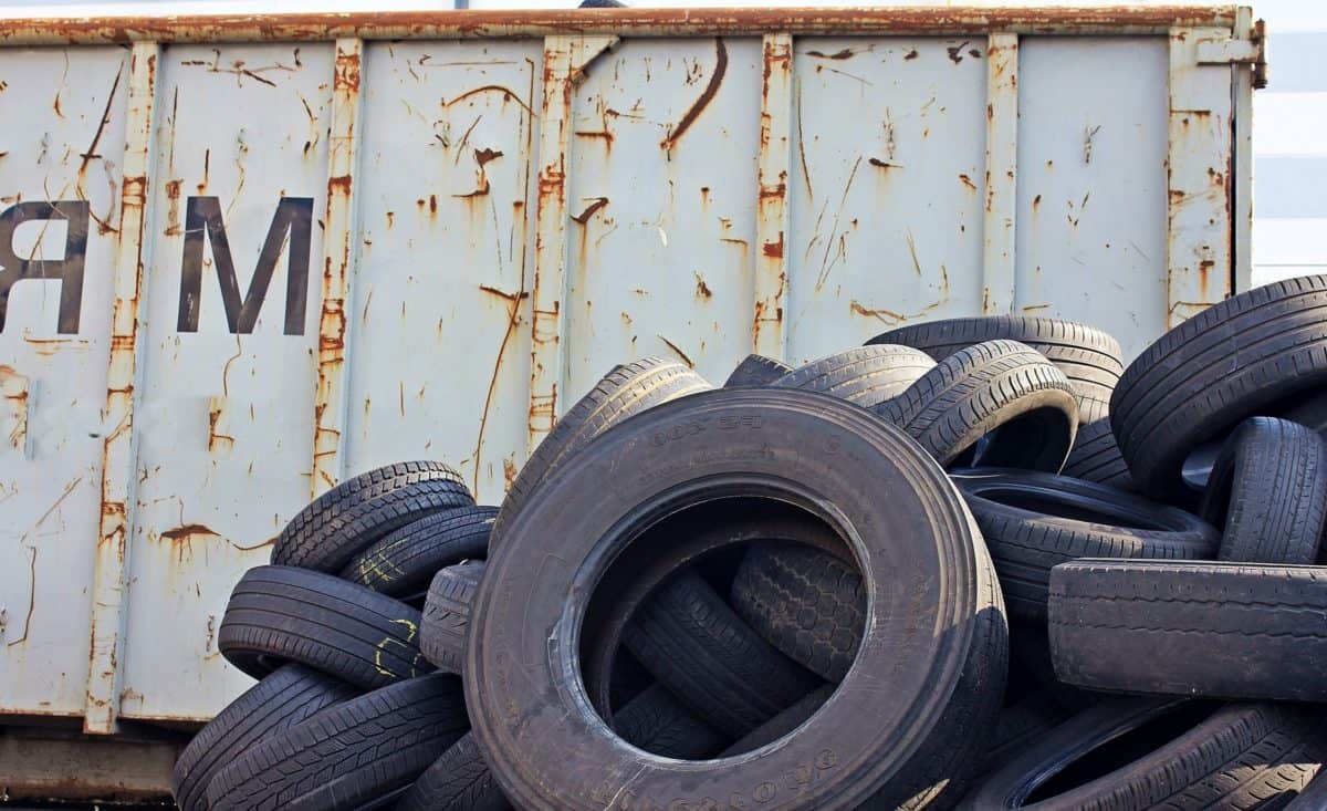 Participación del ICO en informe sobre el descarte de neumáticos en Buenos Aires