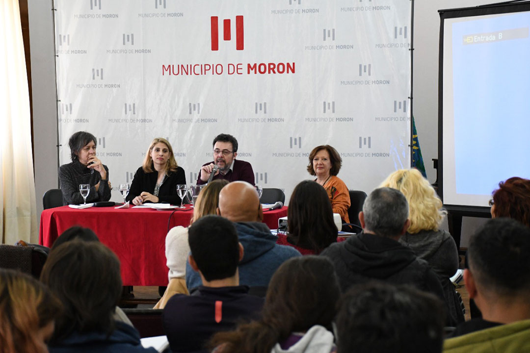 Mesa redonda 