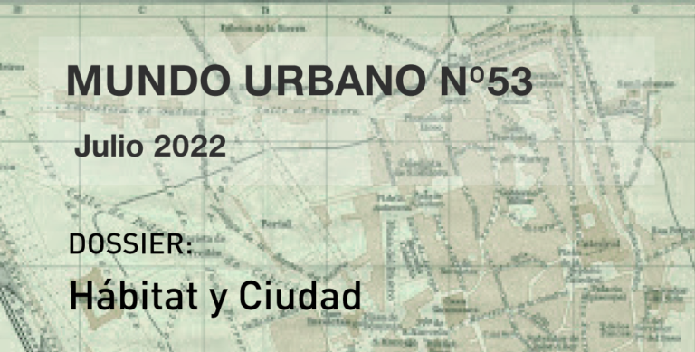 Dossier sobre hábitat y ciudad