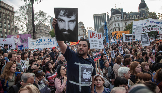 Muestra fotográfica: “No, un grito sagrado” de Pepe Mateos