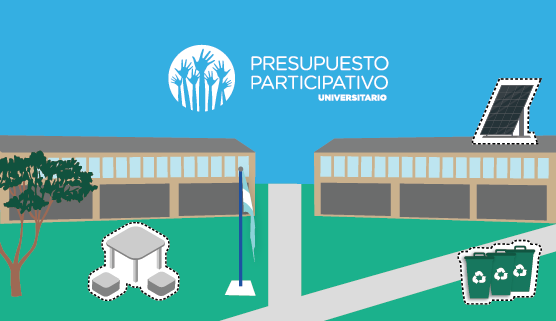 Presentación de propuestas para el Presupuesto Participativo UNGS