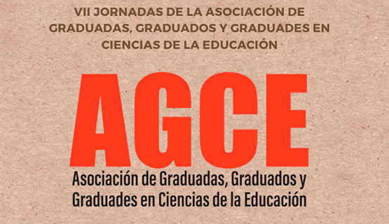 VII Jornadas de la Asociación de Graduadas/os/es en Ciencias de la Educación