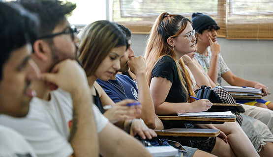 Inscripción para rendir exámenes finales regulares