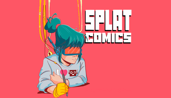 Feria SPLAT Comics