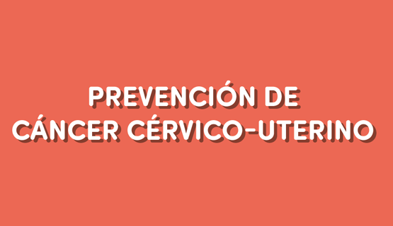 Jornada: prevención de cáncer cérvico-uterino