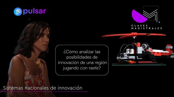 Sistemas nacionales de innovación | Diana Suárez en PulsAr