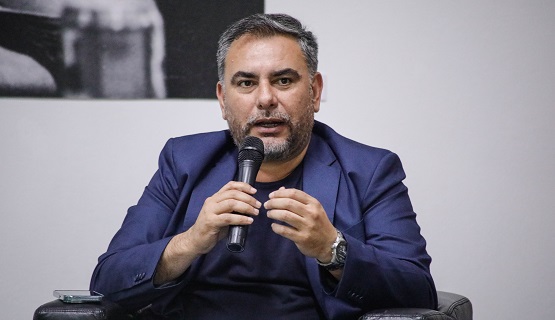Villalba Benítez presentó su libro