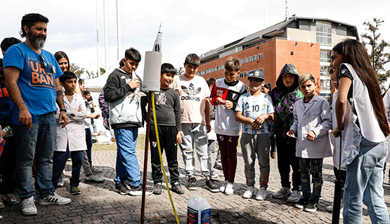 El Museo Imaginario de la UNGS, en la Semana Nacional de la Ciencia