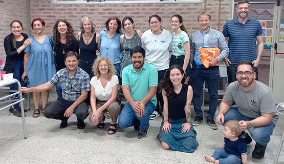 Graduadas y graduados de Política Social contaron sus experiencias sobre inserción laboral