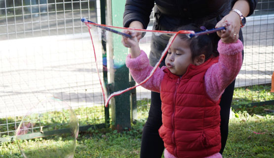 Actividades acuáticas en el Museo Imaginario