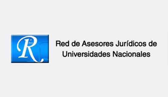 La directora de Asesoría Jurídica de la UNGS fue elegida presidenta de la Red AJUNA