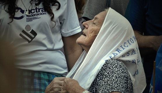 Muestra fotográfica “Marchamos”