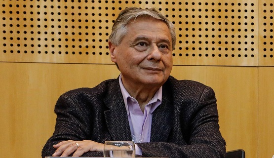 Silvio Feldman recibió el título de Profesor Emérito de la UNGS