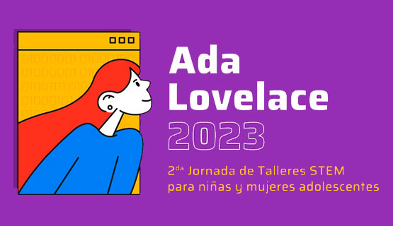 Convocatoria de voluntarias/os para la Jornada latinoamericana “Ada Lovelace 2023