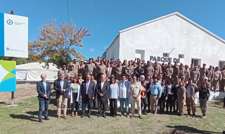 Parque de Producción Social: la UNGS aportó a la primera experiencia en el país