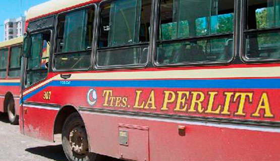 Paro de colectivos: